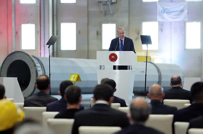 Son dakika: Başkan Erdoğan’dan fabrika ve altyapıların açılış töreninde önemli açıklamalar