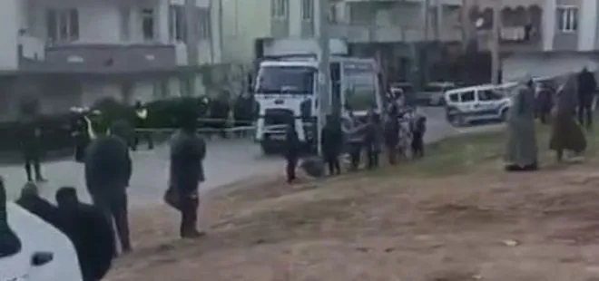 Gaziantep’te feci olay! Çöp kamyonunun altında kalan kadın can verdi