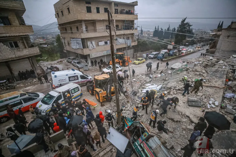 10 ilde şiddetli deprem! Acı tablo gün ağarınca ortaya çıktı 23
