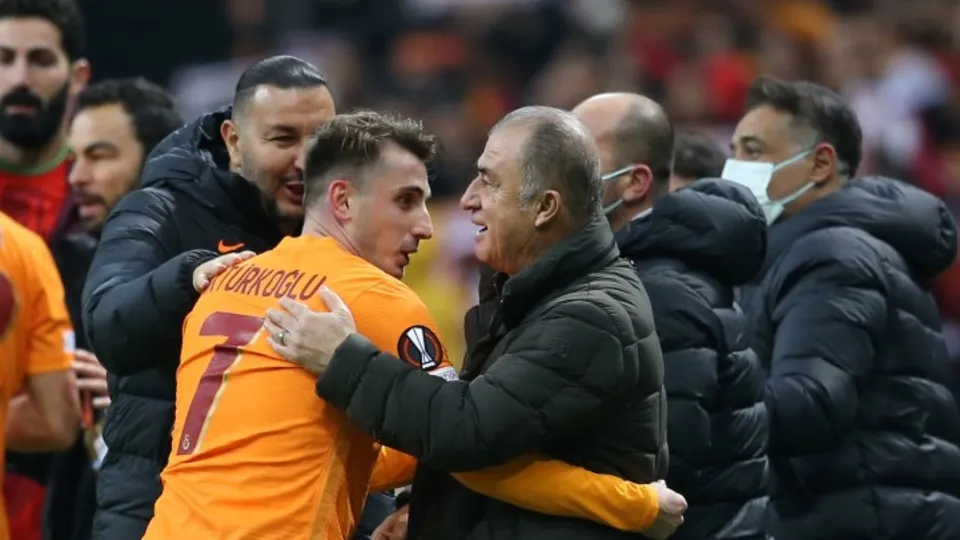 Marsilya maçında oyundan çıkmıştı! Kerem Aktürkoğlu'ndan sakatlık açıklaması geldi