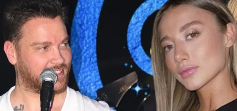 Sinan Akçıl’ın yeni aşkı Aleyna Kalaycıoğlu sıfır derecede klip çekti! "Kesin soluğu hastanede alacağım"