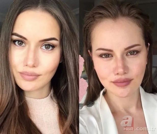 Burak Özçivit'in eşi Fahriye Evcen'in ailesi Nazi'lerden kaçıp geldi! Fahriye Evcen hakkında şaşırtan gerçek! 3