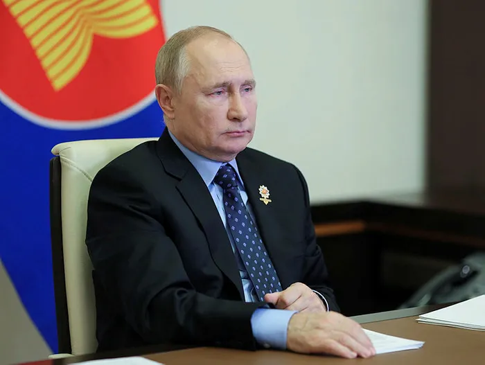 Rusya Devlet Başkanı Vladimir Putin'den "silahlanma yarışı" açıklaması - 4