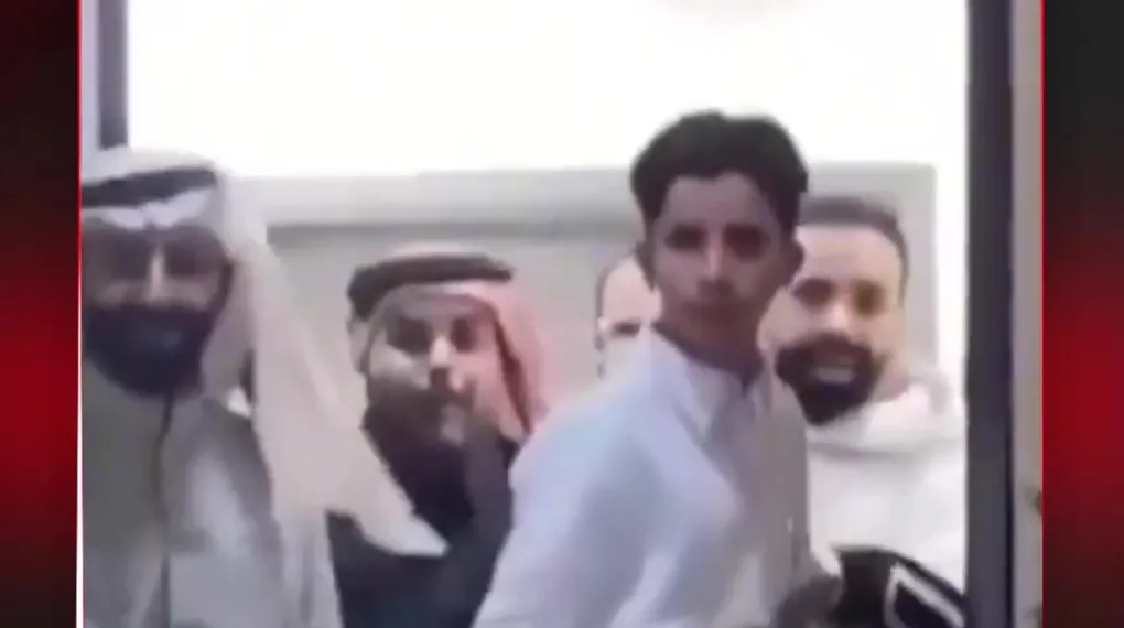 ARKADAŞLARINA YAPTIĞI ŞAKA KORKUTTU