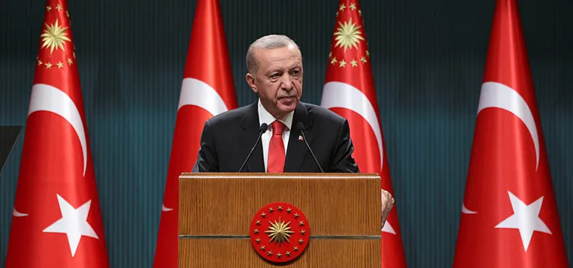 Başkan Erdoğan'dan Kabine sonrası kritik açıklamalar: Kıbrıs Türkü kardeşlerimizi yalnız bırakmayacağız