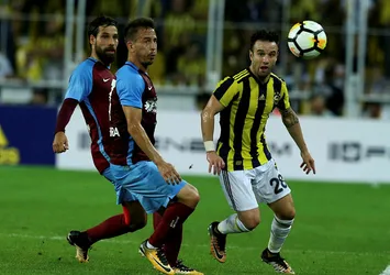 Fenerbahçe, Trabzonspor ile berabere kaldı