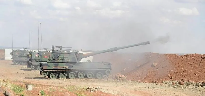 TSK: El Bab'da stratejik tepeler ele geçirildi