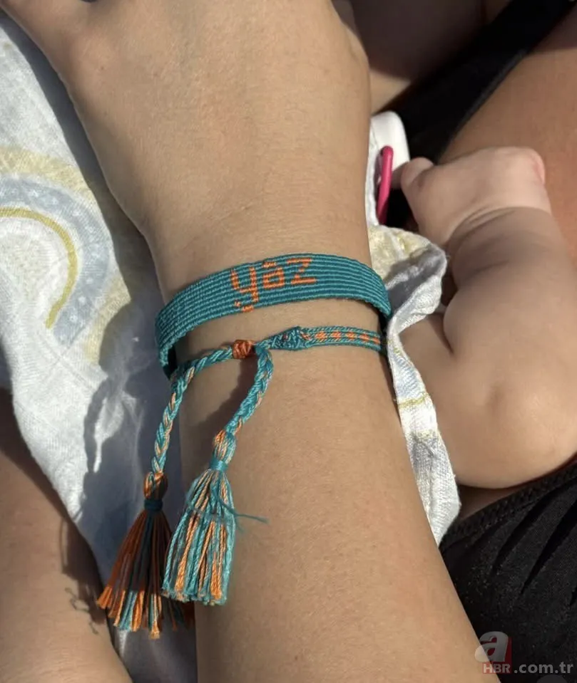 Gizem Karaca minik kızıyla paylaştı! "Son 3 ayımız" 10