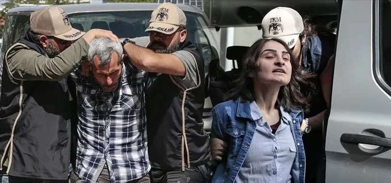 Meclis'e girmeye çalışan DHKP/C'liler için hazırlanan iddianame mahkemede