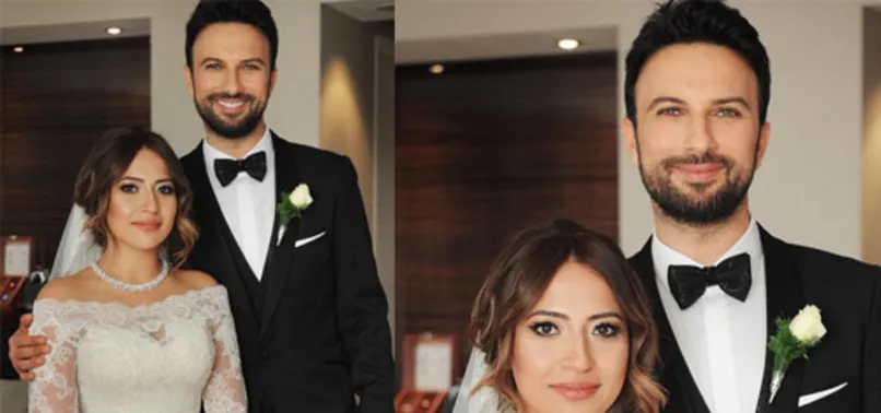 Megastar Tarkan'dan eşine büyük jest