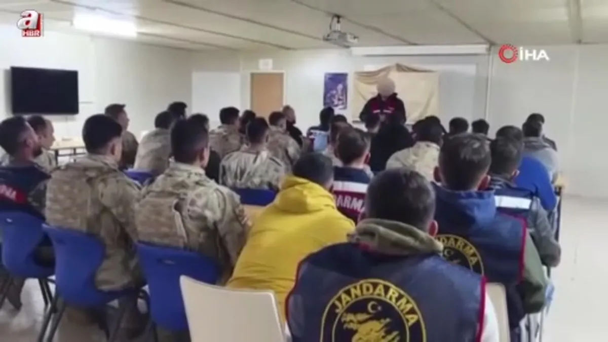 Yozgat'ta jandarma ekipleri uyuşturucuya geçit vermedi