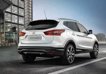 Türkiye'nin en çok satan SUV'u yine Qashqai
