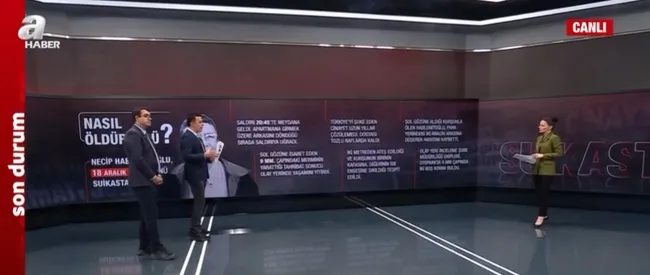 Hablemitoğlu suikastının dosyasını kimler rafa kaldırdı? Gökhan Nuri Bozkır nasıl deşifre oldu?