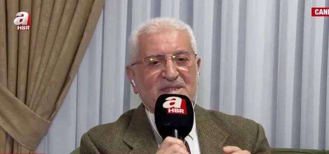 Şehit Savcı Mehmet Selim Kiraz’ın babası A Haber’de! Terörsüz Türkiye sürecine ilişkin ne düşünüyor: Devletin şefkatli ellerine teslim olsunlar