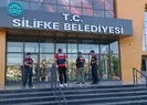 Silifke Belediyesine operasyon!