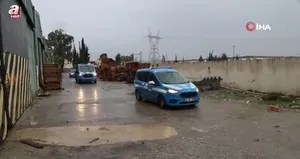 Yurt dışına yağ diye su göndereceklerdi