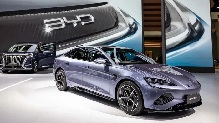 Tesla tahtından indi: zirvenin yeni sahibi Çinli BYD