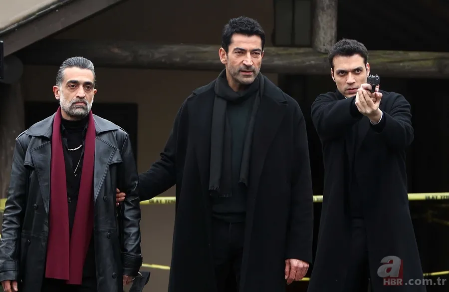 A.B.İ.’de büyük hesaplaşma! Behram kaçırıldı, Çağla’nın dünyası yıkılıyor 1