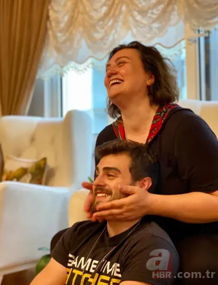 Kıvanç Tatlıtuğ ile Başak Dizer’in altın saçlı oğlu Kurt Efe kime benziyor? Yakışıklı oyuncu açıkladı: Oğlum kesinlikle… 22