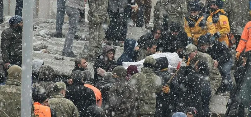 Deprem bölgesi için sarı ve turuncu kodlu uyarı! Meteoroloji tek tek açıkladı | Hipotermi tehlikesi...