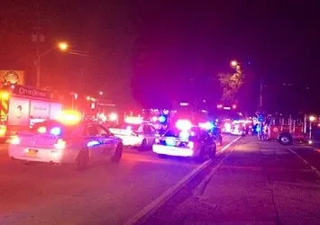 ABD’de silahlı saldırıya 15 bin kurban