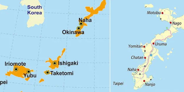 ABD’nin Japonya’daki bir askeri üssü taşınacak