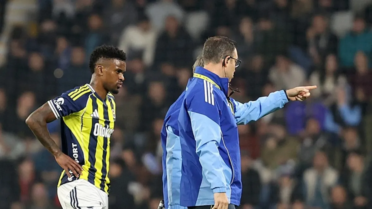 Fenerbahçe'ye kötü haber: Semedo'da yırtık çıktı