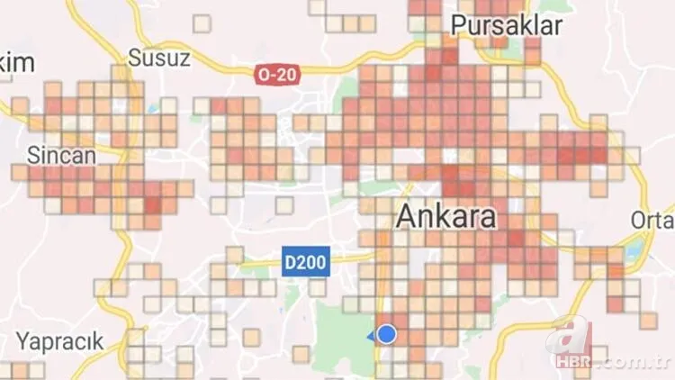 İl il corona virüs vaka sayıları açıklandı! 17