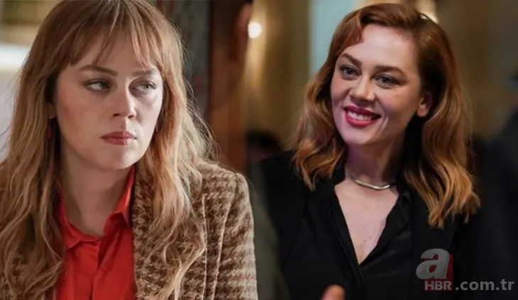 Sıla Türkoğlu'nun partneri ünlü oyuncunun oğluymuş! Kaan Taşaner annesiyle aynı dizide... 8