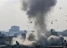 İsrailden yerleşim yerlerine hava saldırısı