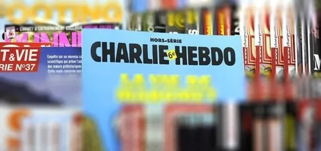Son dakika: Savcılık harekete geçti! Charlie Hebdo’ya hakaret davası