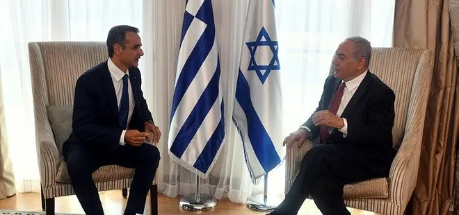 Yunanistan Türkiye’nin Libya anlaşmasını İsrail’e şikayet etti