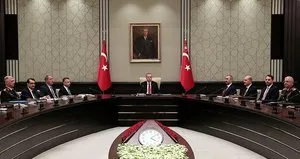 Kritik toplantı sona erdi
