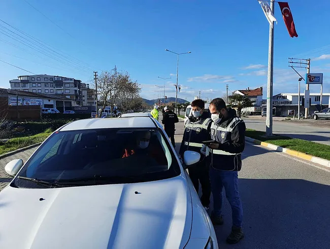 Bakanlık açıkladı: Yılbaşında denetimlerinde 208 bin 139 kolluk personeli görev alacak - 5
