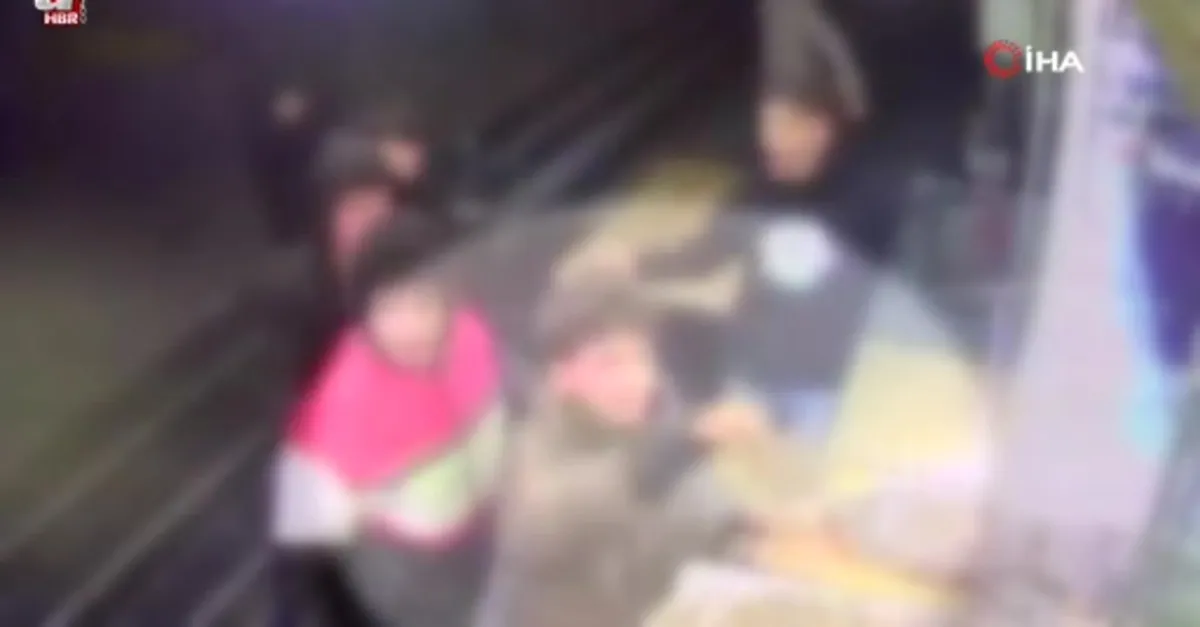 Hem kavga ettiler, hem hırsızlık yaptılar