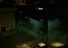 Hem polisten kaçtı hem de gel diye bağırdı