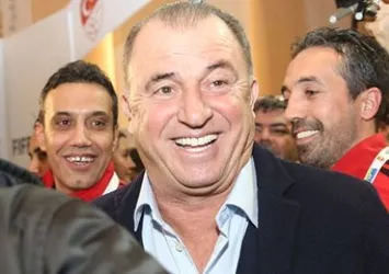 Galatasaray camiasından Fatih Terim'e tepki