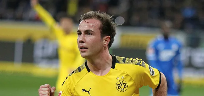 Milan’ın yeni hedefi Mario Götze