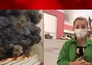 A Haber olay yerinde