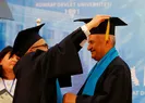 Başbakan Yıldırıma fahri doktora unvanı