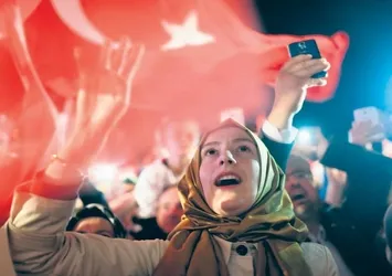 Batı’da ‘evet’ hazımsızlığı