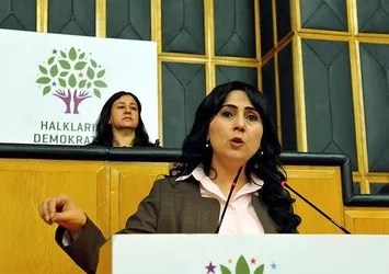 Figen Yüksekdağ'ın 10 aylık hapis cezası onandı
