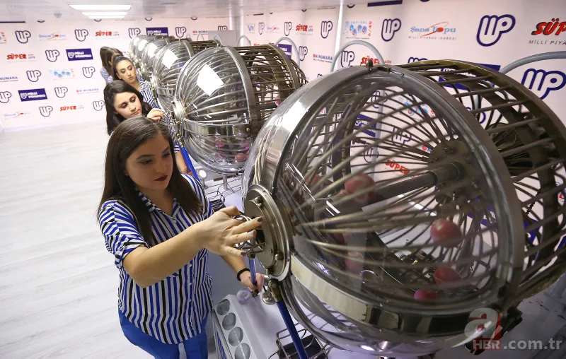 Milli Piyango sonuçları sıralı tam liste! Milli Piyango 2019 sorgulama ekranı! Amorti çıkan numaralar 4