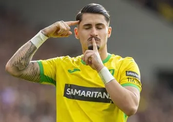 Galatasaray Sara'nın takım arkadaşını alıyor! Norwich City'den ikinci transfer