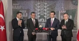 CHP’de yönetim kavgası baş gösterdi!