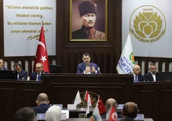 Malatya’dan Bakan Kurum’a ‘fahri hemşerilik’