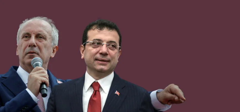 Ekrem İmamoğlu'nun da sonu Muharrem İnce gibi olacak