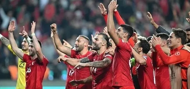 A Milli Futbol Takımı EURO 2024 öncesi son hazırlık maçını Polonya ile yapacak! Tarih belli oldu