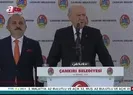 Devlet Bahçeliden Çankırıda önemli açıklamalar | Video