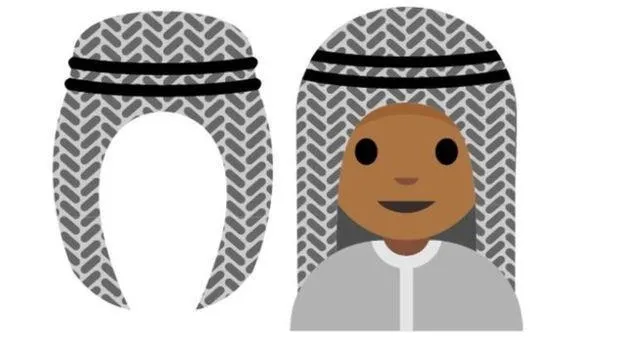 Telefonlara başörtülü kadın emojisi geliyor - 1